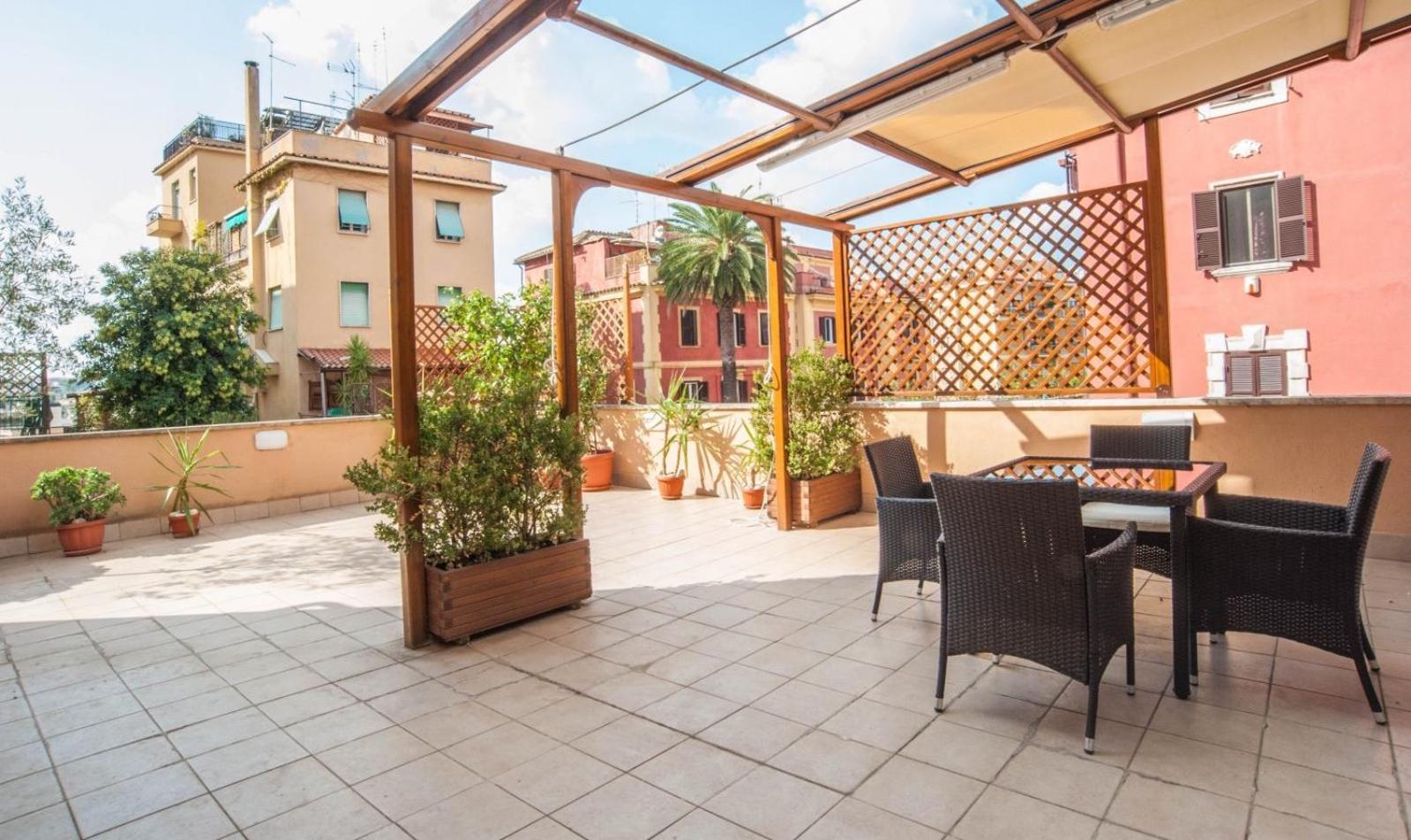 Terrace99 Apartment Rome Exterior photo