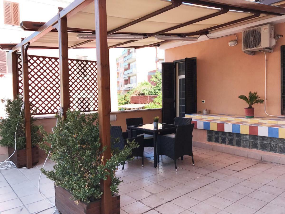 Terrace99 Apartment Rome Exterior photo