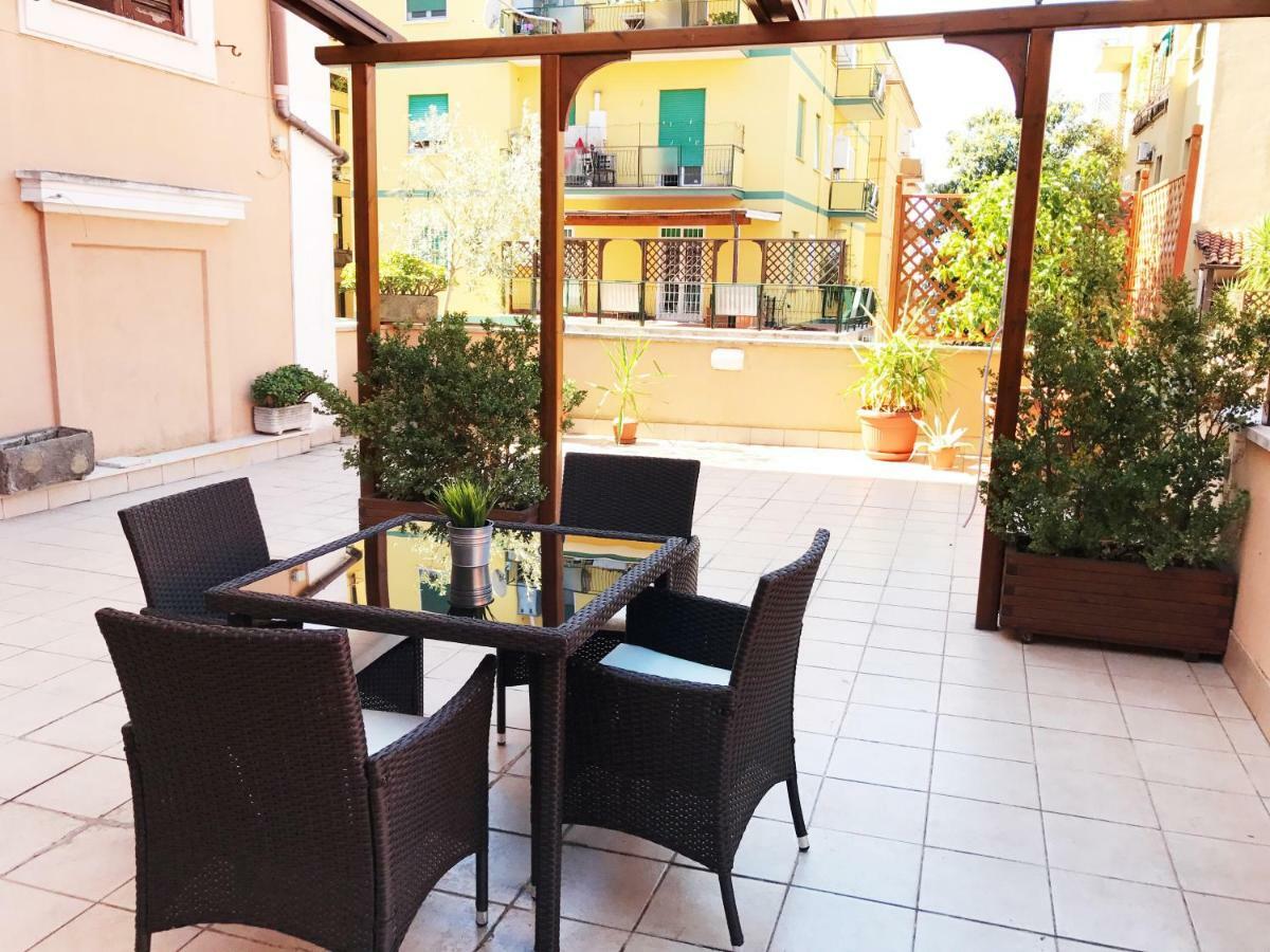 Terrace99 Apartment Rome Exterior photo