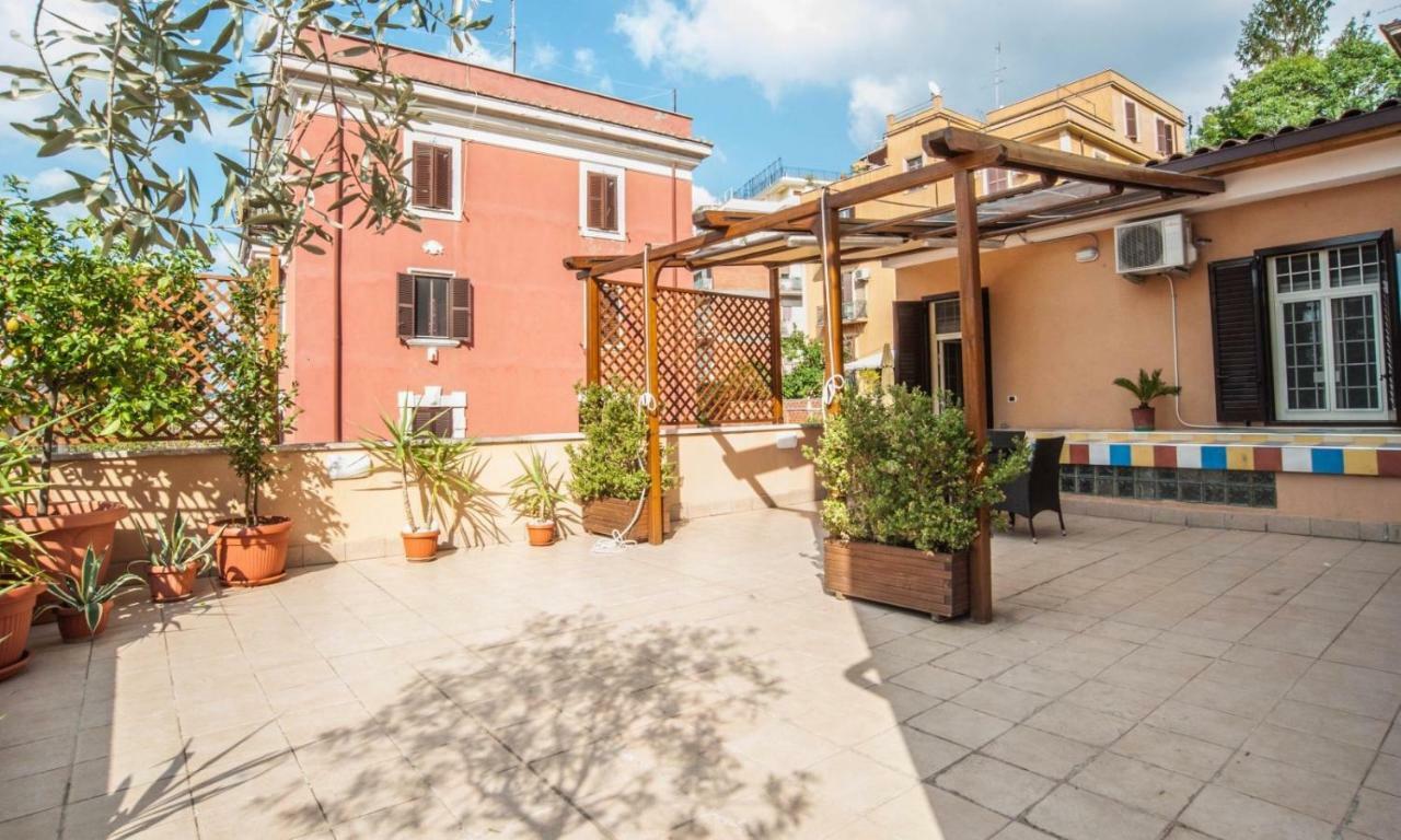 Terrace99 Apartment Rome Exterior photo