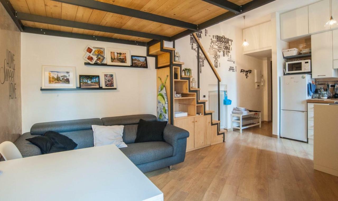 Terrace99 Apartment Rome Exterior photo
